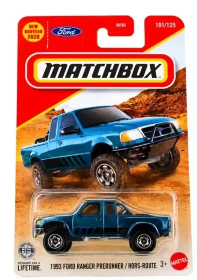 1993 Ford Ranger Prerunner