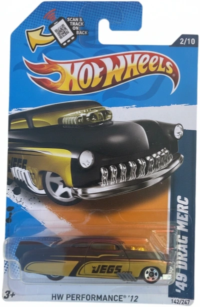 49 Drag Merc