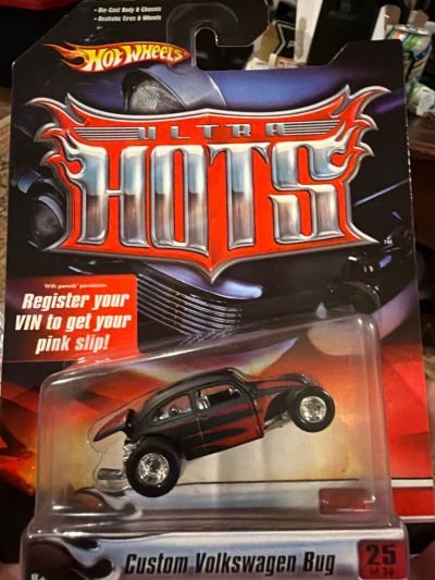 Custom Volkswagen Bug