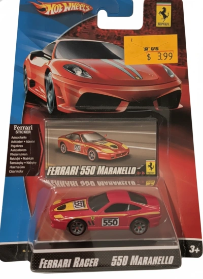 Ferrari 550 Maranello