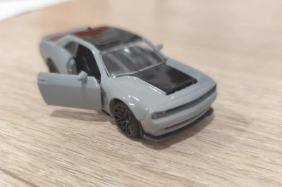 Dodge Challenger SRT Demon