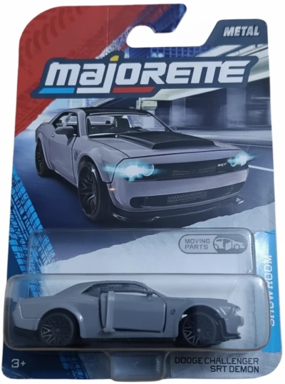 Dodge Challenger SRT Demon