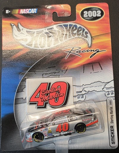 Dodge Intrepid Stocker Sterling Marlin #40
