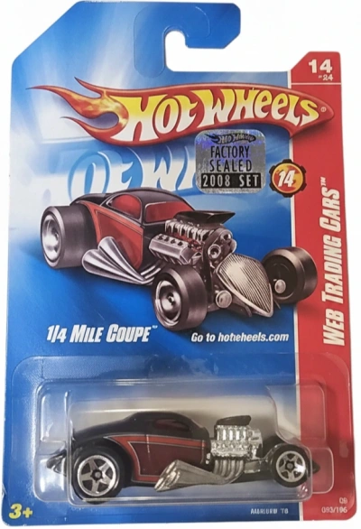 1/4 Mile Coupe