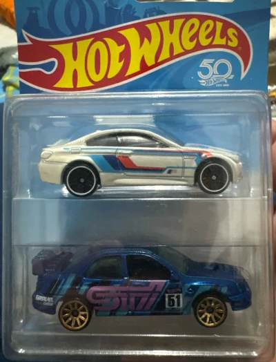 BMW M3 And Subaru Impreza WRX