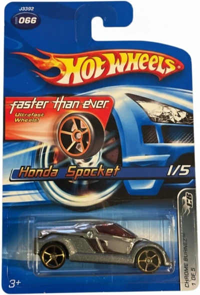 Honda Spocket