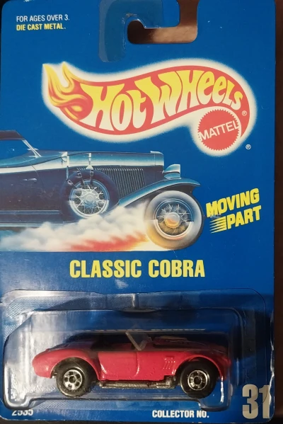 Classic Cobra