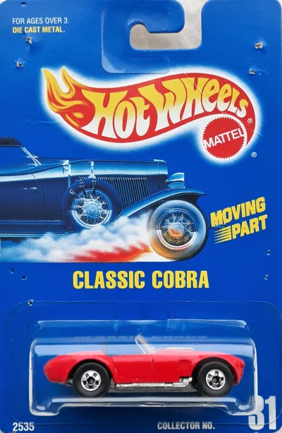 Classic Cobra