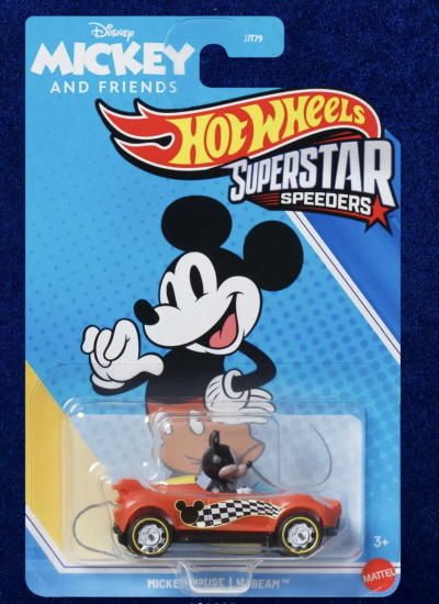 Mickey Mouse Hi-Beam