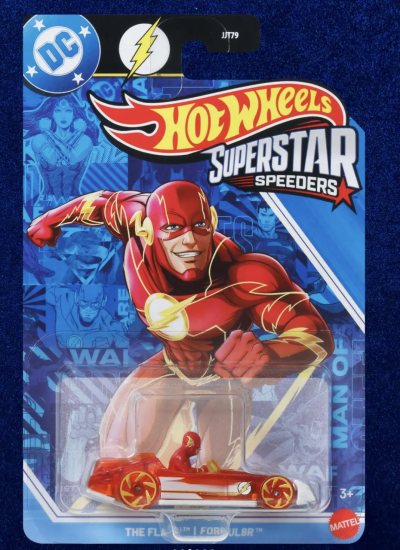 The Flash Formul8r