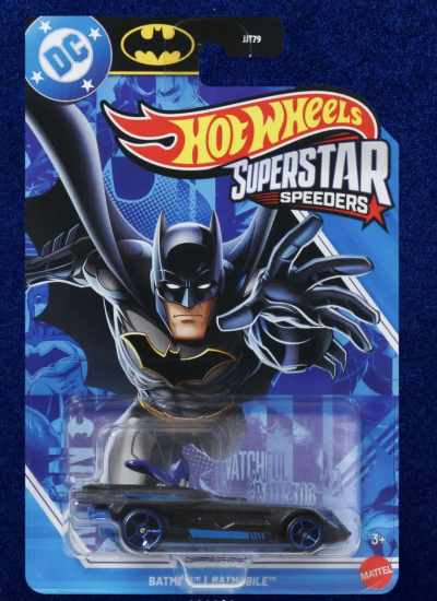 Batman Batmobile