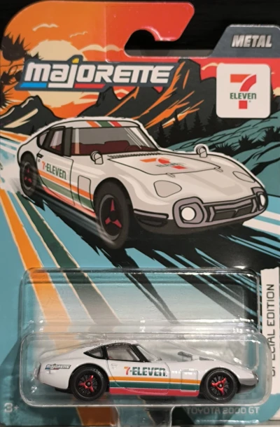 Toyota 2000 GT