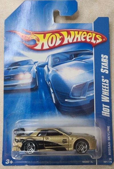 Nissan Skyline