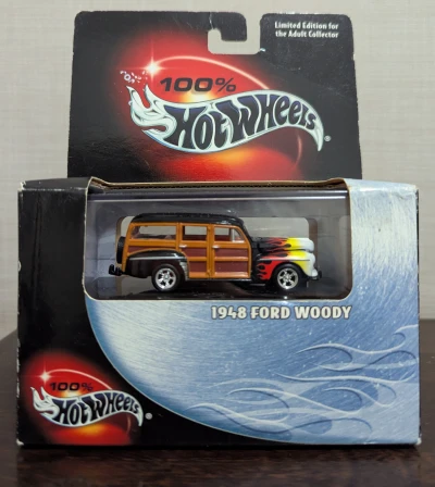 1948 Ford Woody