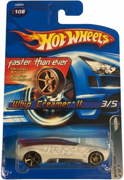 Whip Creamer II