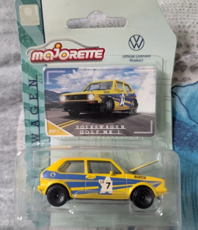 Volkswagen Golf Mk1