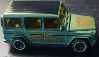 Mercedes-Benz G 500
