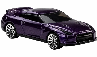 2009 Nissan GT-R (R35)
