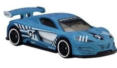 RENAULT SPORT R.S. 01