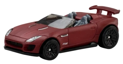 15 JAGUAR F-TYPE PROJECT 7