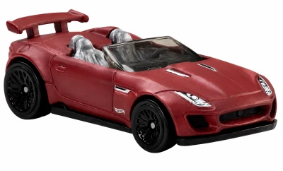 15 JAGUAR F-TYPE PROJECT 7