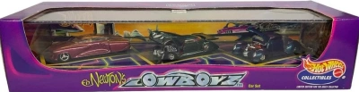 Ed Newton's Lowboyz 3-Car Set