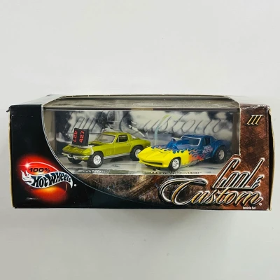Cool & Custom III 2 Car Pack