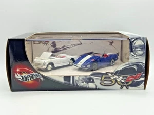 50th Anniversary of Corvette 2-Car Set
