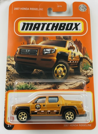 2007 Honda Ridgeline