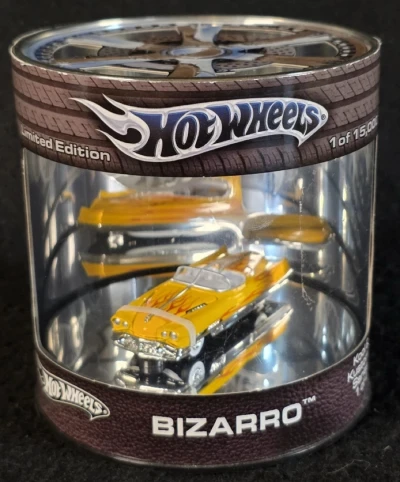 Bizarro