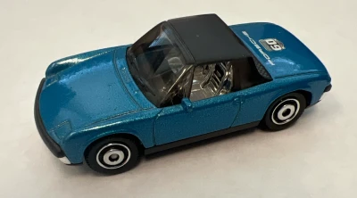 VW Porsche 914 1971