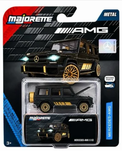 Mercedes-AMG G 63