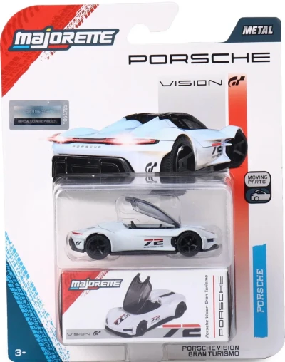 Porsche Vision Gran Turismo