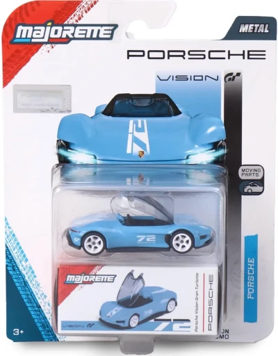 Porsche Vision Gran Turismo