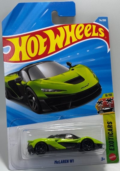 McLaren W1