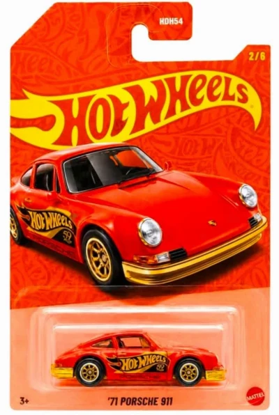 71 Porsche 911