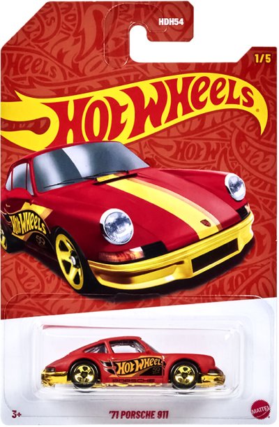 71 Porsche 911