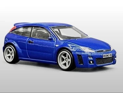 2003 Ford Focus (Mk1) RS