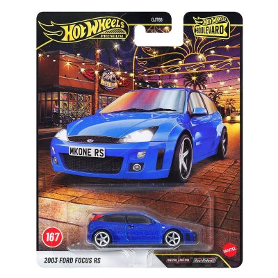 2003 Ford Focus RS (Mk1)
