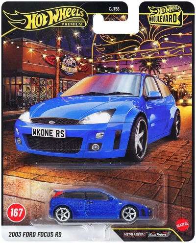 2003 Ford Focus RS (Mk1)