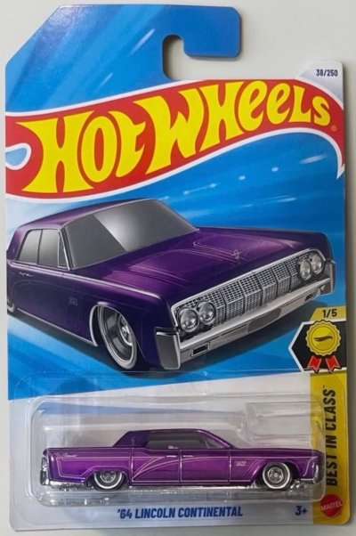 64 Lincoln Continental