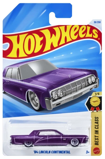 64 Lincoln Continental