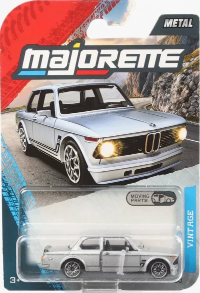 BMW 2002 Turbo