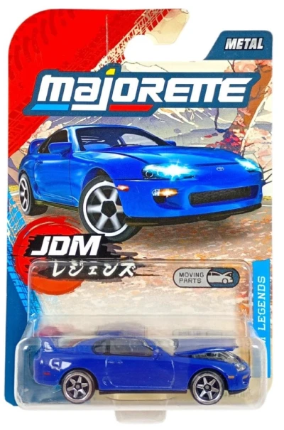 Toyota Supra JZA80