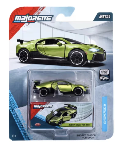Bugatti Chiron Pur Sport