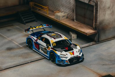 Audi R8 LMS GT3 evo II Macau GT Cup