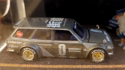 Datsun Kaido 510 Wagon