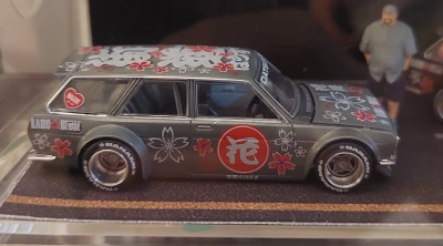 Datsun Kaido 510 Wagon Hanami V3