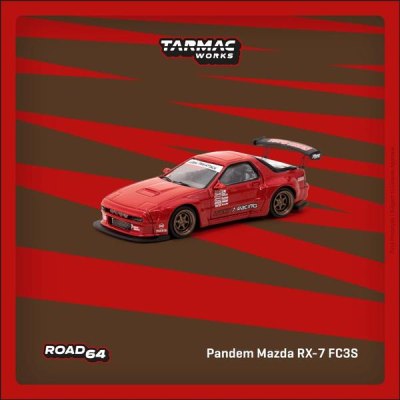 Pandem Mazda RX-7 FC3S