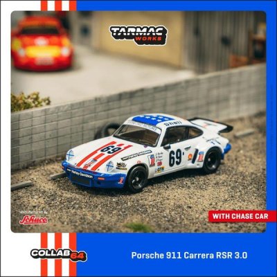 Porsche 911 Carrera RSR 3.0